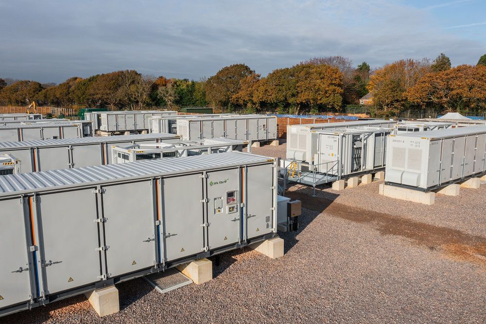 Systèmes de stockage d'énergie par batterie (BESS)