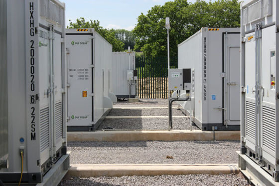 Projet de réduction des pics de consommation et de comblement des vallées de 5 MWh