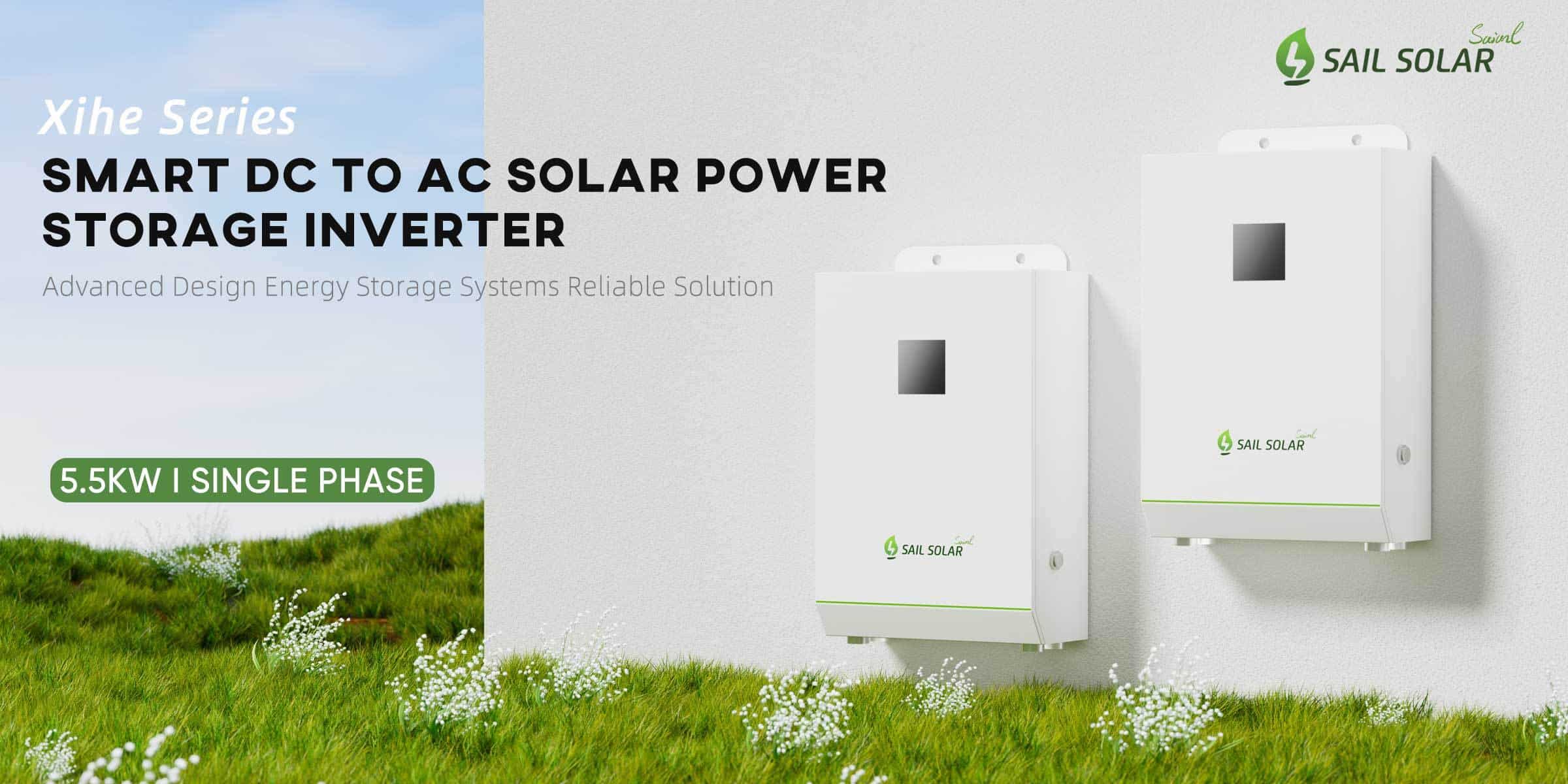 Single Phase Hybrid Inverter