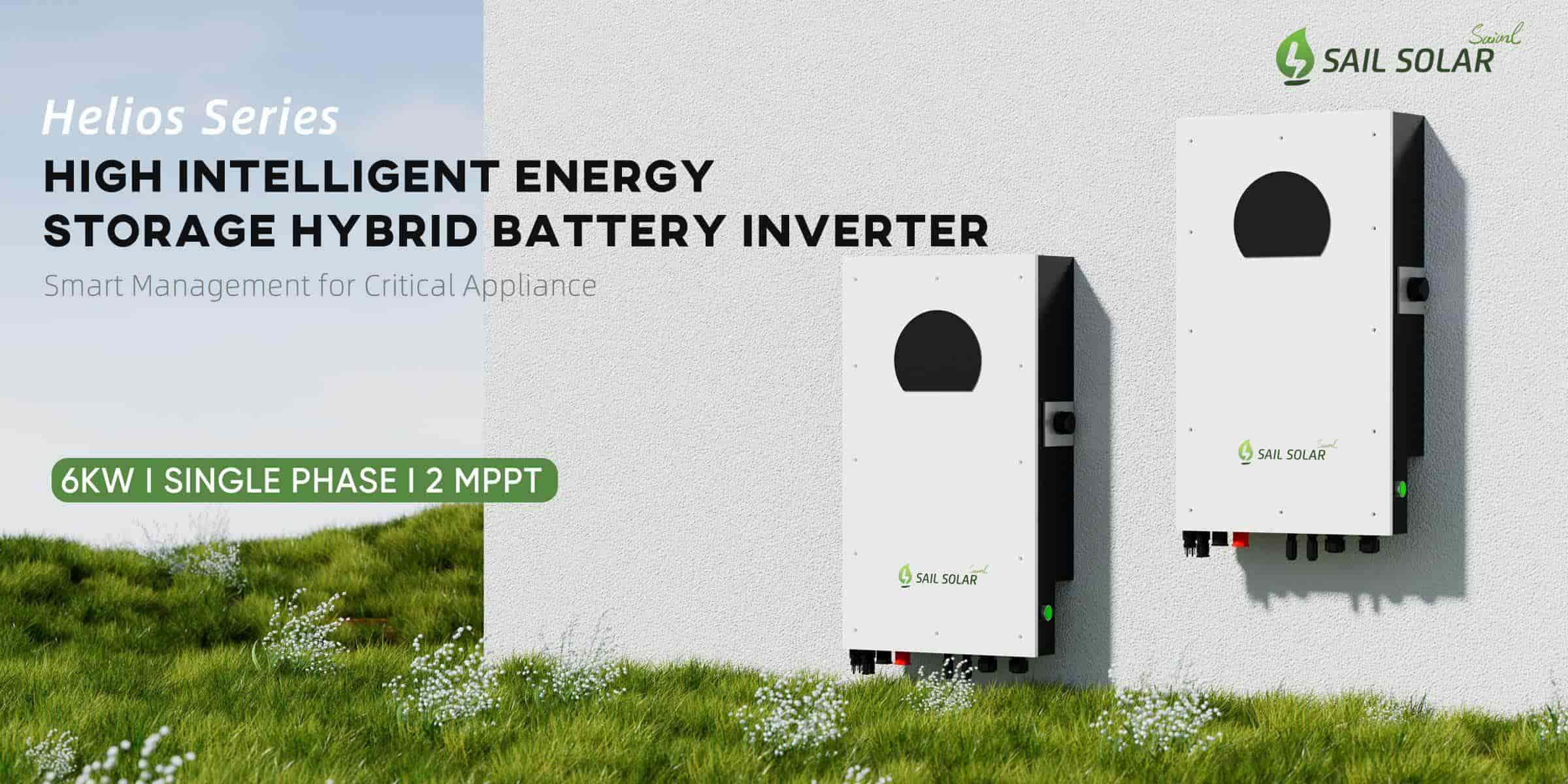 6KW Solar Inverter 6KW Solar Inverter