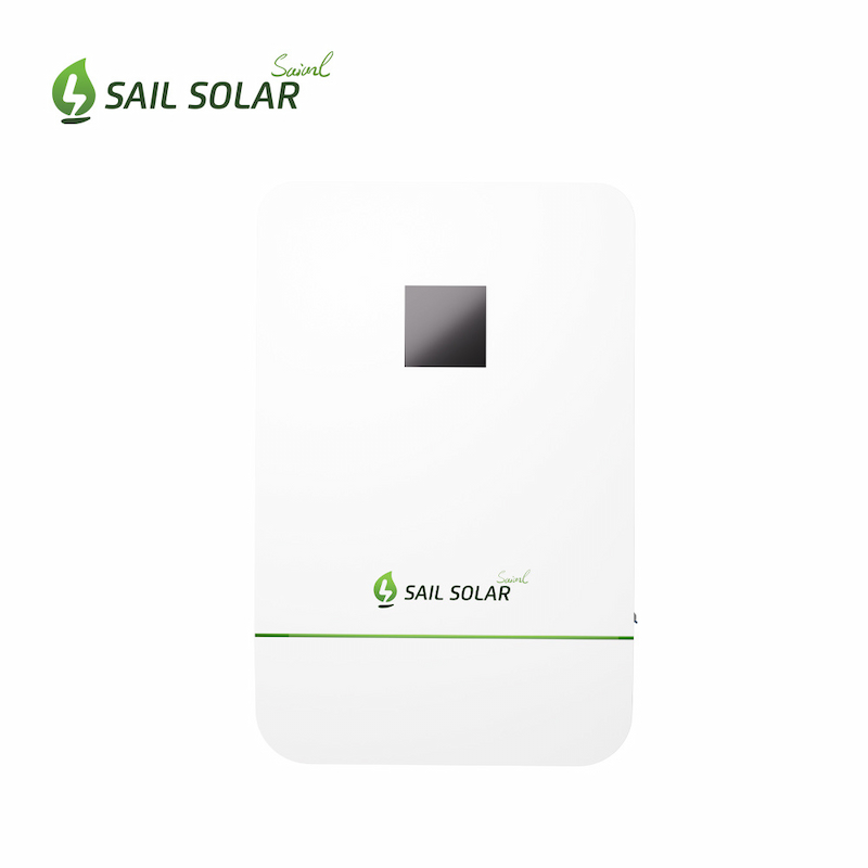 8KW Single Phase Hybrid Solar Inverter