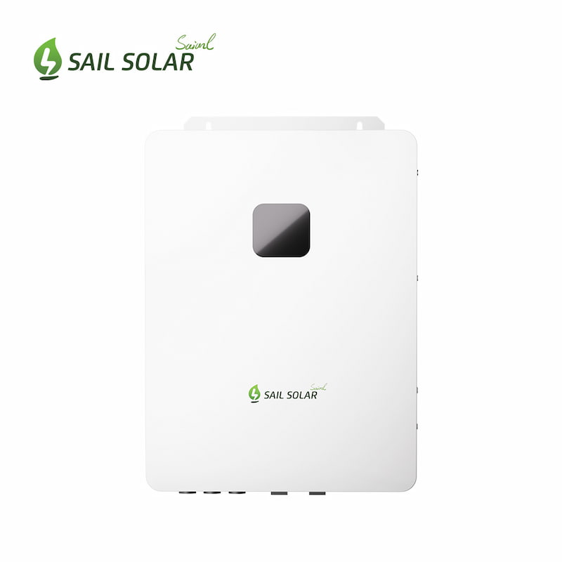 Onduleurs solaires hybrides monophasés 10 kW 48 V CC à onde sinusoïdale pure pour la maison