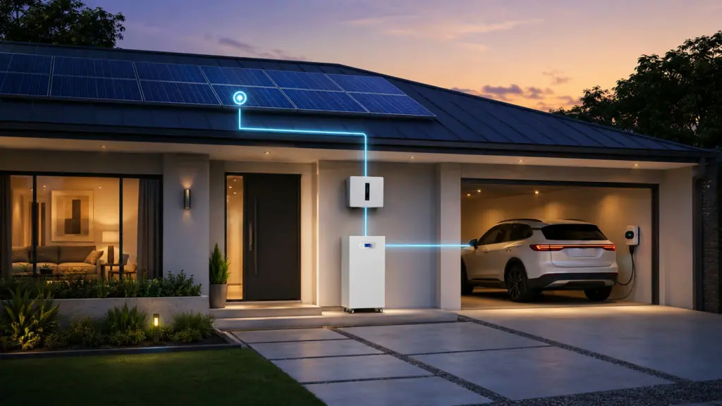 Guide de dépannage : Problèmes courants après-vente des batteries de stockage d’énergie domestiques SAIL SOLAR 5/10/16 kWh LiFePO4